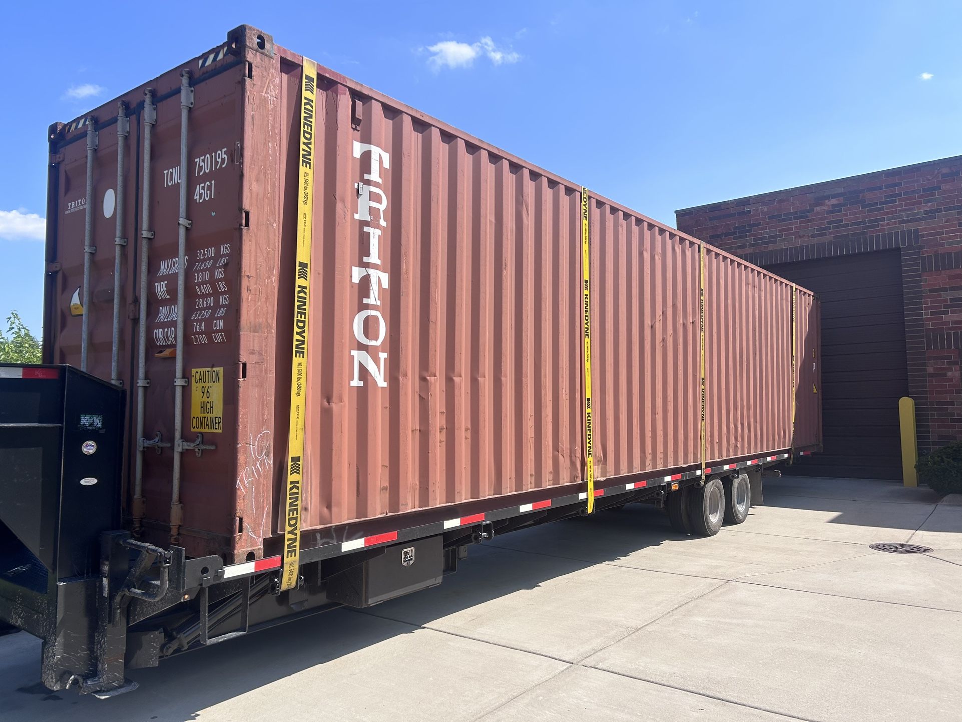 Storage Containers