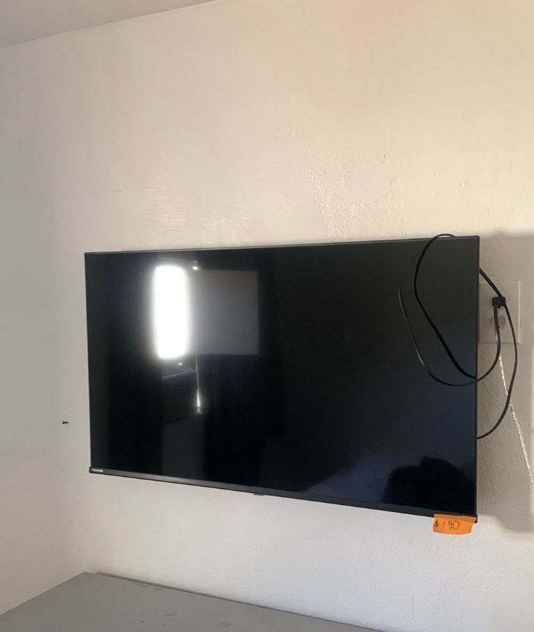 Toshiba Fire Tv 50 Inch