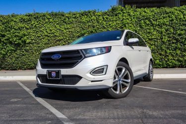 2015 Ford Edge