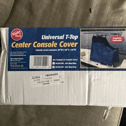 Center Console Cover 