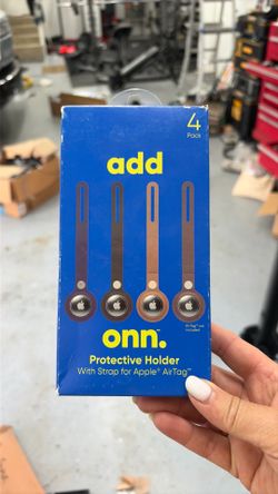 Apple air tag holders, pack of 4