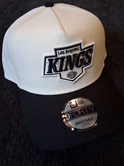 New Era 9Forty LA Kings Snapback Hat $25