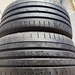 235 35 20 Goodyear Eagle f1 235/35/20 used tires 235/35R20