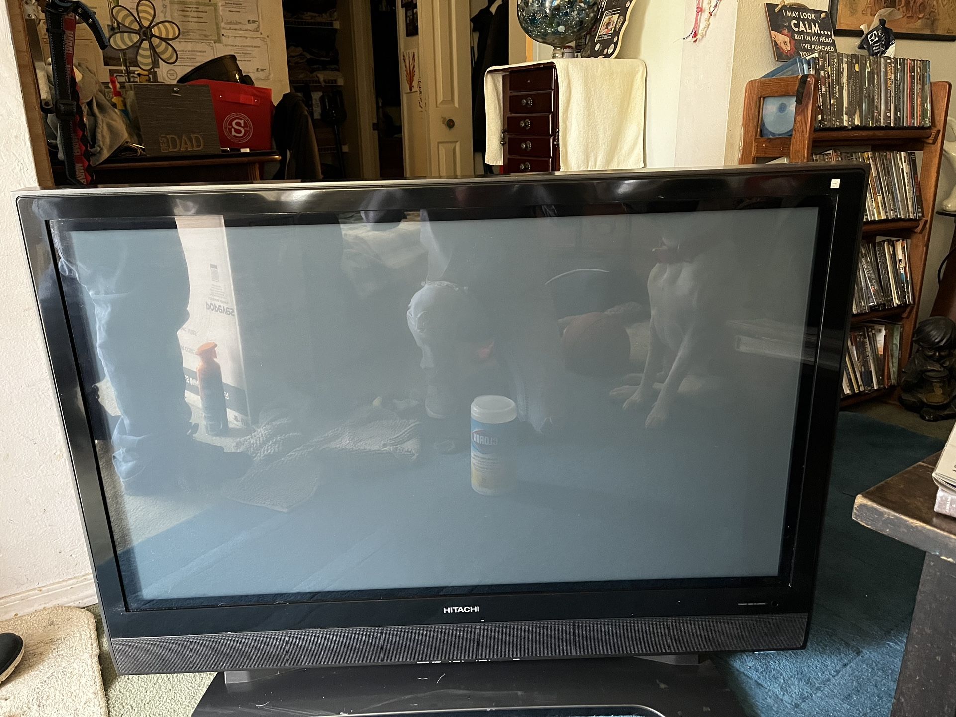 Hitachi 42inch Tv