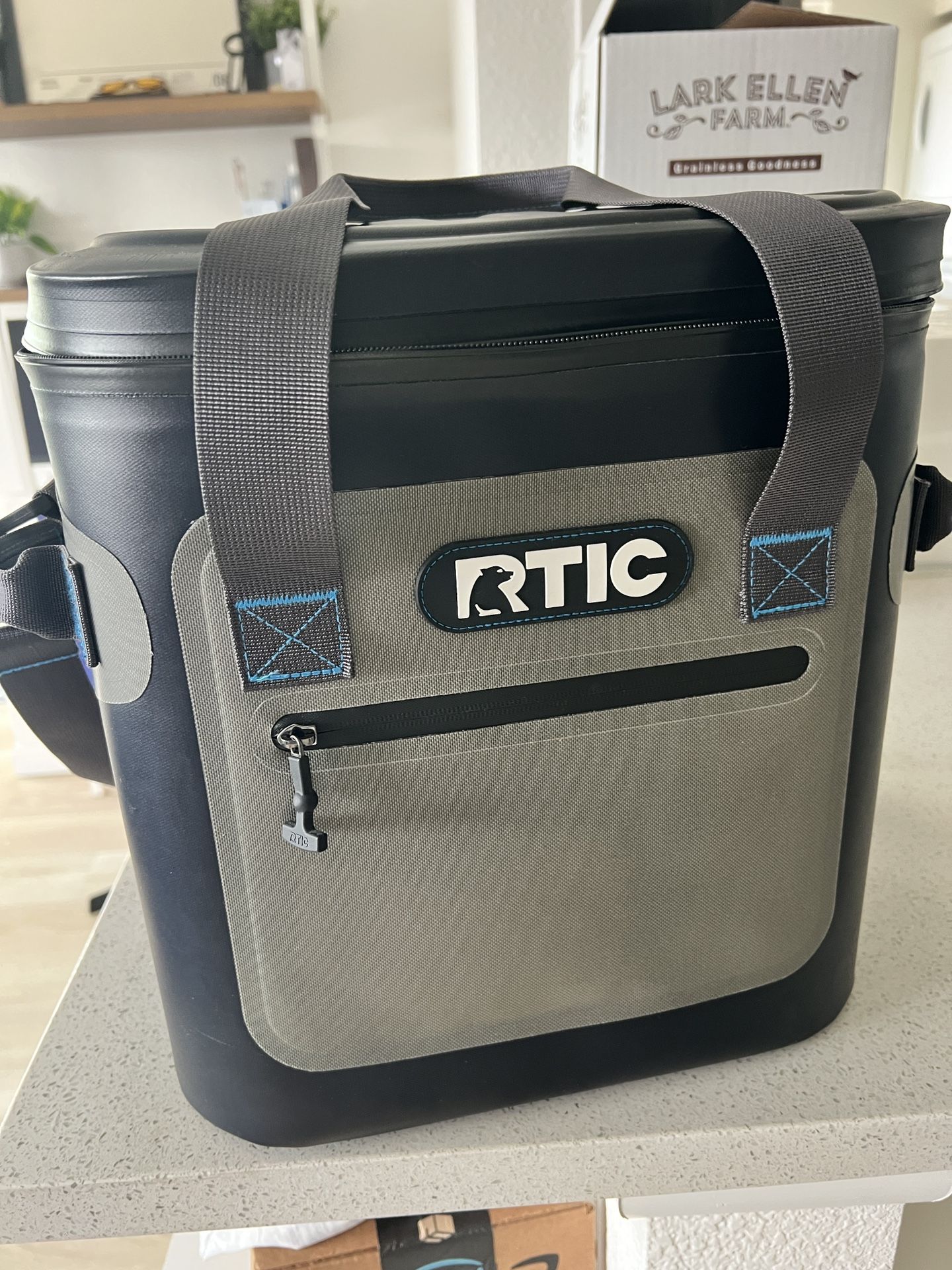 RTIC Cooler