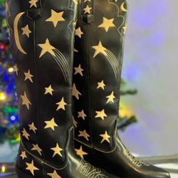 Cowgirl Boots 