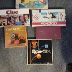 Board Games 