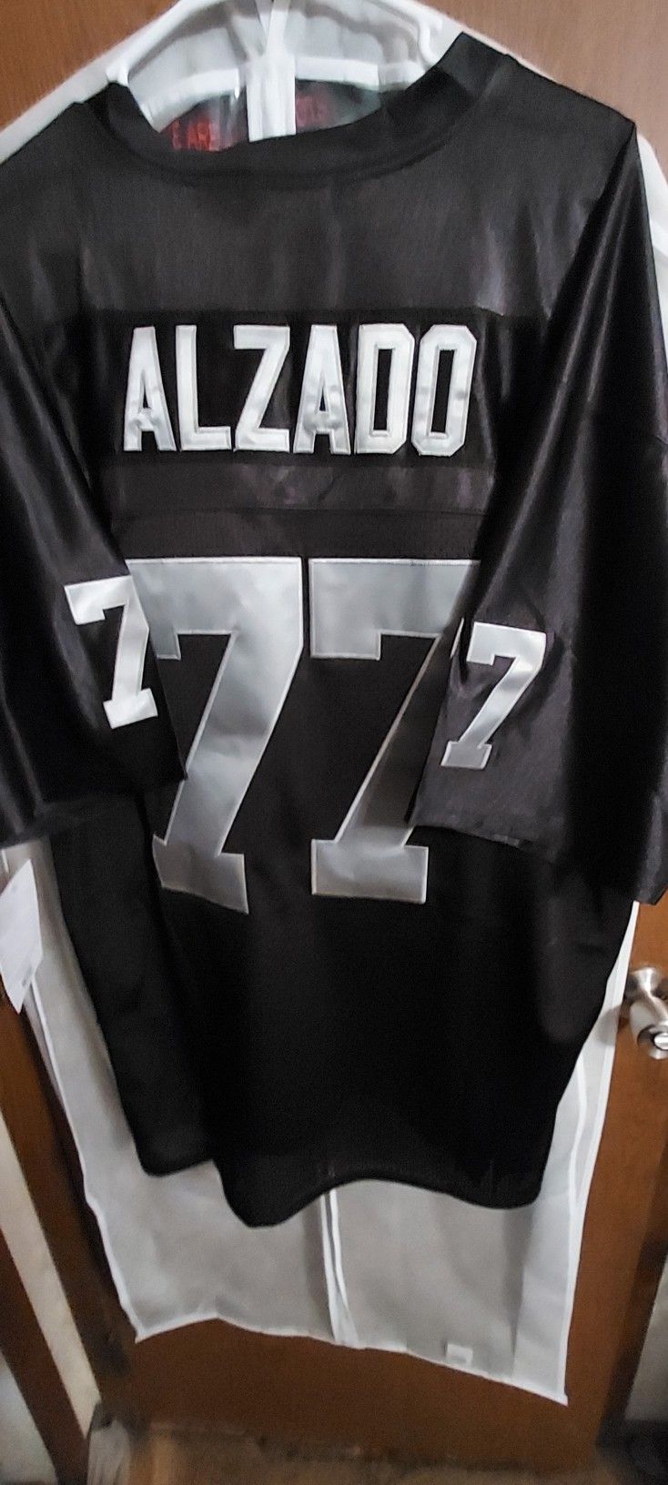 Raiders Lyle Alzado Throw Back Jersey for Sale in Las Cruces, NM - OfferUp