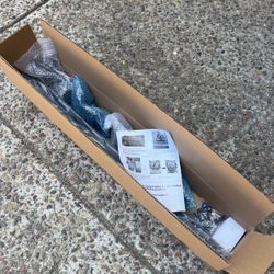 Roof Racks - Mazda Cx90/70 - Other Raised Rail Clamp Feet Aero Bars Aluminum