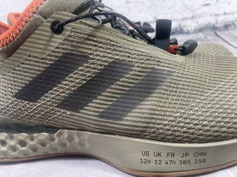 Adidas Adizero Ubersonic 3 X Citified Men s 12.5 Like New Condition for Sale in Coppell TX OfferUp