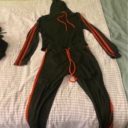 Jumpsuit Size M Fashion Nova 