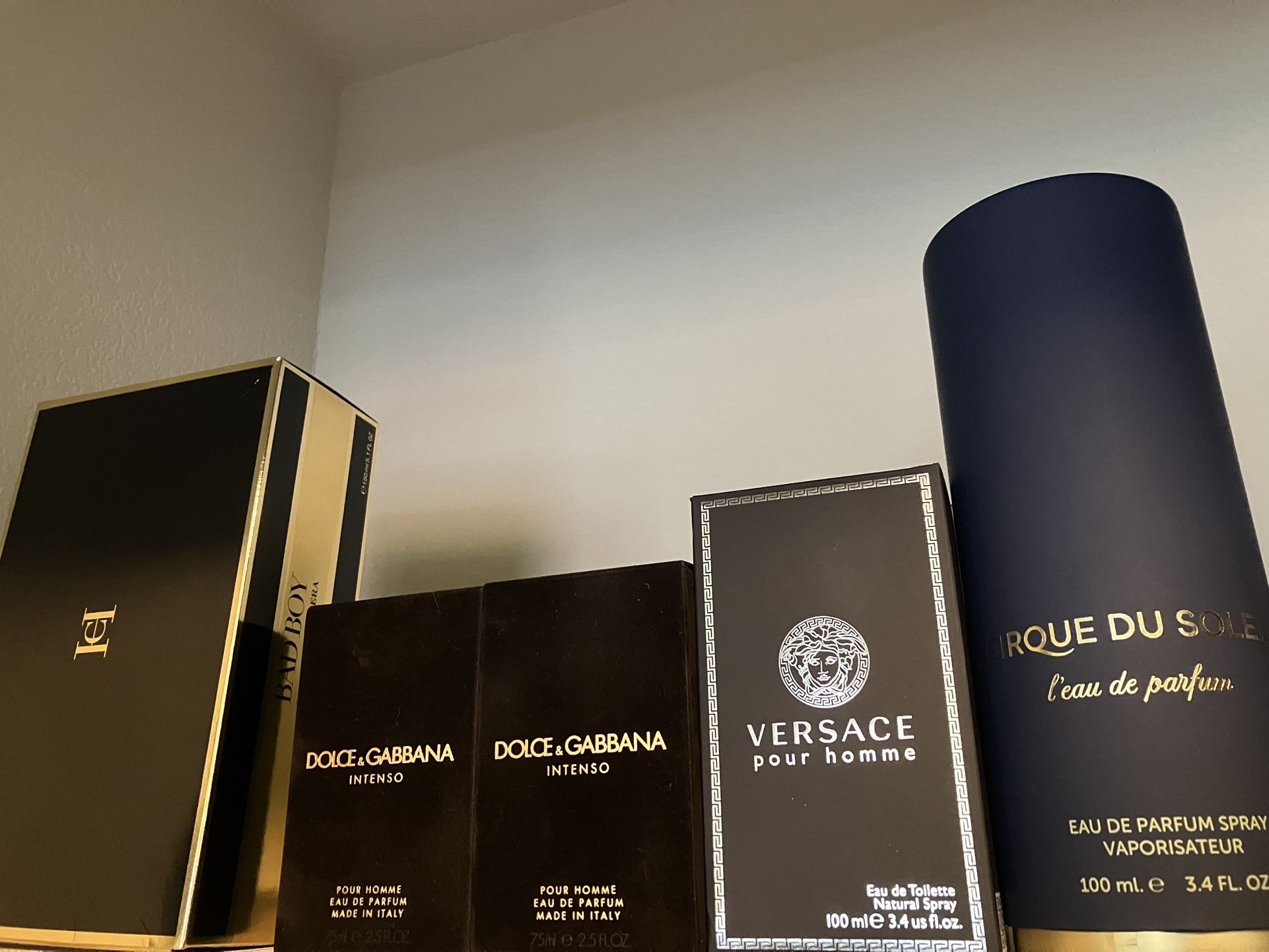 5 Mens Fragrances