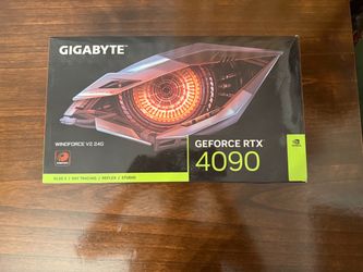 Gigabyte RTX 4090 24gb