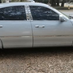 2008 Lincoln Town Car Trade