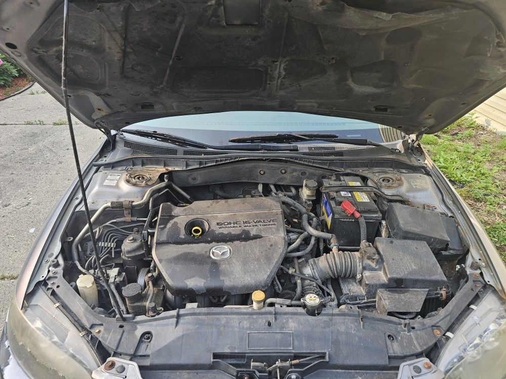 2007 Mazda Mazda6