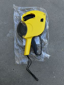 PISTOLA DE PRESIOS / PRICE LABELLER GUN MOTEX MX - 5500 NEW