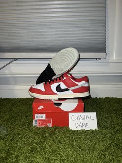 Nike Dunk Low Chicago Split