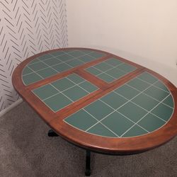 Unique & Versatile Dining Room Table