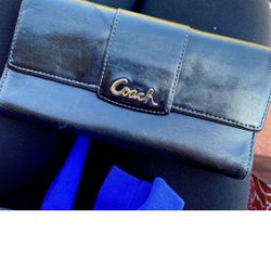 Coach Classic Wallet 