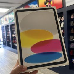 iPad A16 128gb WiFi Only