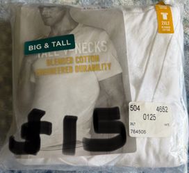 Stafford 4 Pack 2XLT T-shirts