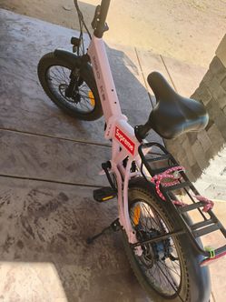 Electric bike