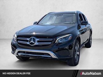 2019 Mercedes-Benz GLC 300