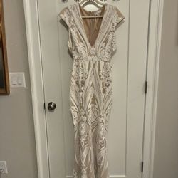 Lulus Wedding Dress