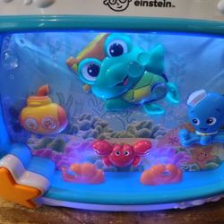 Baby Einstein Sea Dreams Soother Musical Aquarium and Sound
