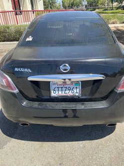 2012 Nissan Maxima