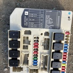 IPDM / Fuse Box
