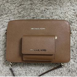 Michael Kors Crossbody & Wallet 