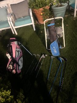 Golf Clubs