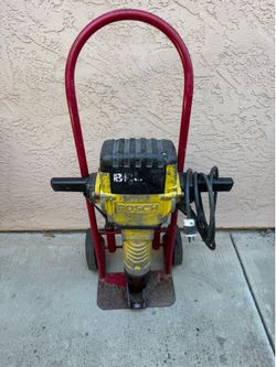 Bosch 60lb Brute Breaker Electric Jack Hammer