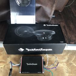 Rockford Fosgate 