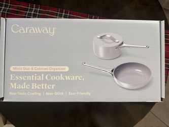 Brand New Caraway Minis Duo Set