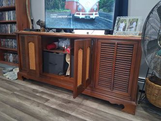 Antique bar