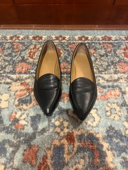 New - Everlane Italian Leather Loafers - W8