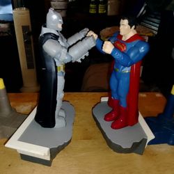 Rock Em Sock Em Robots Batman Vs Superman 2015 