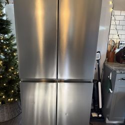 Hisense 2 Door Refrigerator 