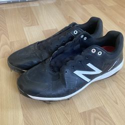 New balance cleats