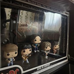 AC/DC Funko pop
