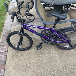 Mongoose Villain BMX Bicycle