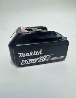 ๐ Makita 6.0 Battery 18V