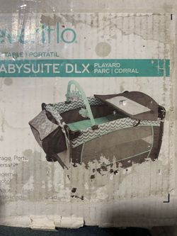 Babysuite Playard Parc Corral