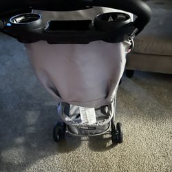 Delta Stroller 