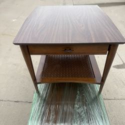 Vintage Side Table 