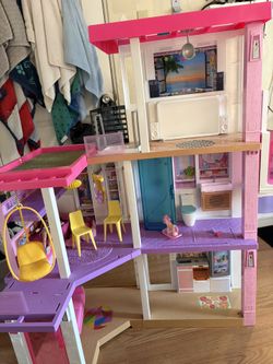 Barbie Doll House