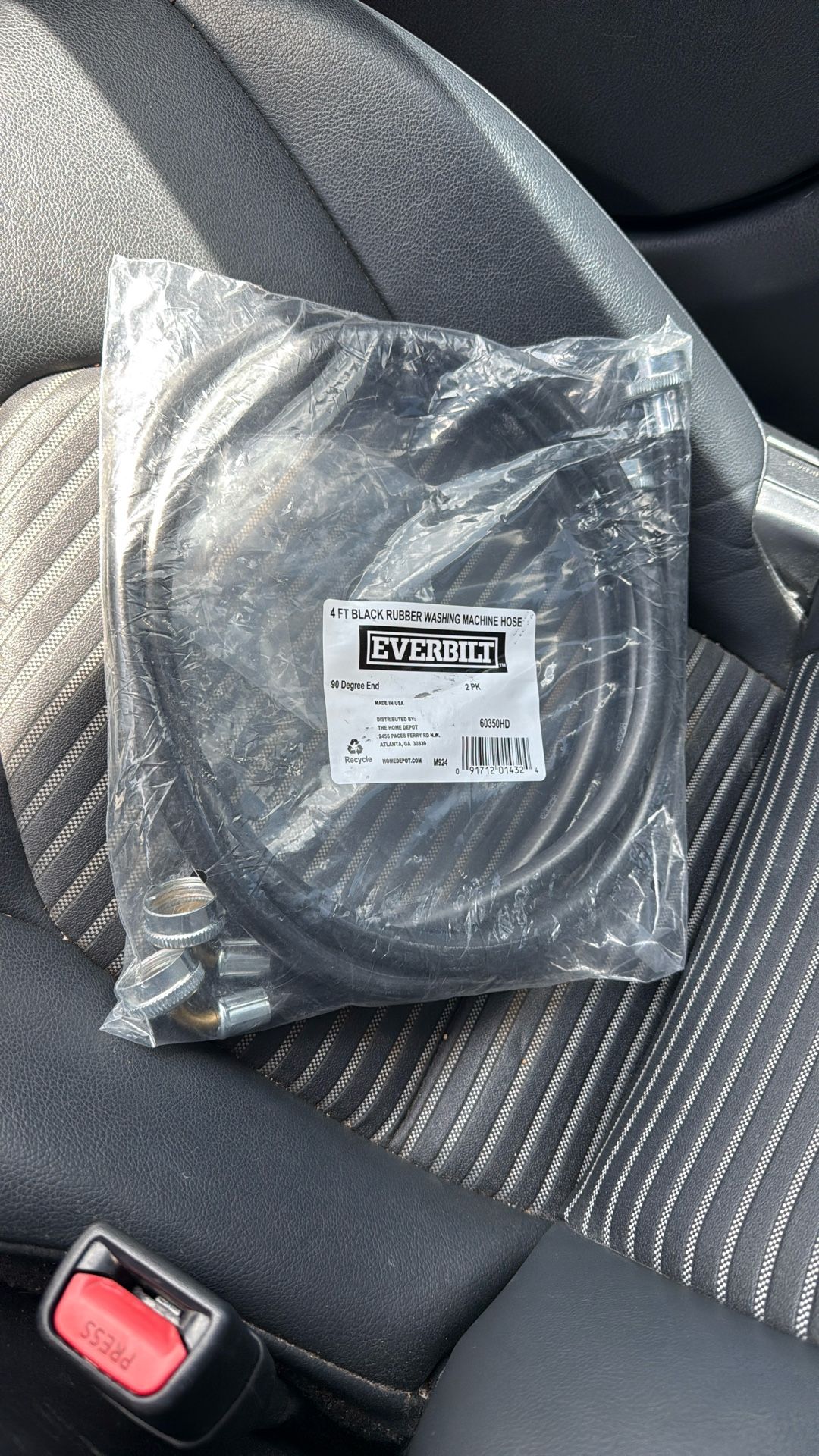 Washing Machine Hose