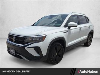 2022 Volkswagen Taos